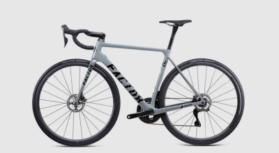 Велосипед Factor 02 (2025) (Серый 61) Велосипед Factor 02 (2025) (Серый 61)