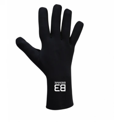 Перчатки BIEMME ENNA (XL, Черный)