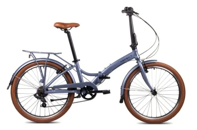 Велосипед Aspect KOMODO 7 (Серый One size)