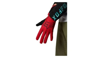 Велоперчатки FOXX Ranger Glove (XL, Красный)