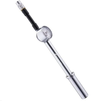 Насос Birzman Zacco Macht Silver (Серый)