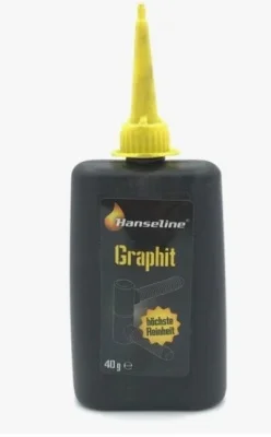 Смазка Hanseline Graphit