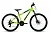 YABIKE.RU Aspect NICKEL 26 2023 зелено-черный