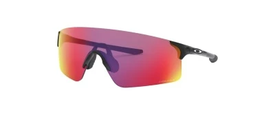 Очки Oakley EVZero Blades (Prizm Road Lenses, Polished Black Frame)