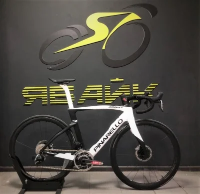 Велосипед Pinarello Dogma F Sram Red eTap AXS