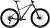 YABIKE.RU Горный велосипед Aspect Ronin 29 2024 Cosmic Wave
