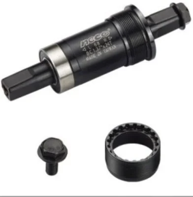 Каретка NECO B920AL  - 73MM/115,0, в торг.уп.