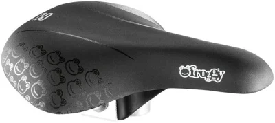 Седло Selle Royal Froggy дет. (Черный 150 мм)