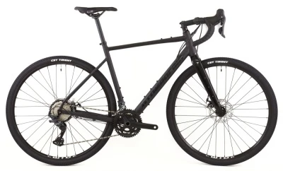 Велосипед ATOM Tundra LTD (Черный XS (150-165)) Велосипед ATOM Tundra LTD (Черный XS (150-165))