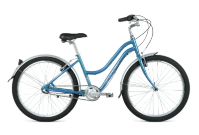 Велосипед Format 7732 2020-2021 (One Size Голубой)