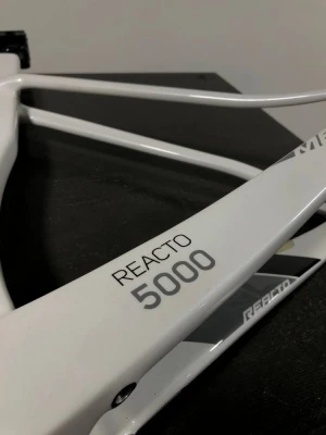 Рама Merida REACTO 5000 (Белый) Рама Merida REACTO 5000 (Белый)
