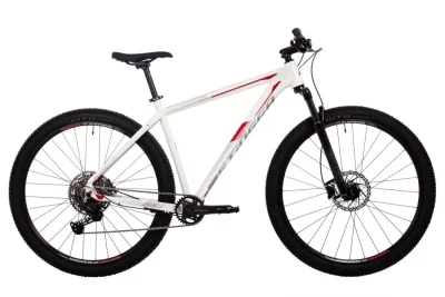Велосипед STINGER RELOAD EVO 29" (2024) (Белый 22")