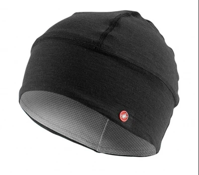 Подшлемник Castelli BANDITO (085, один размер, Черный)