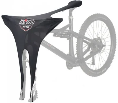 Защита велосипеда Scicon MTB (Черный)