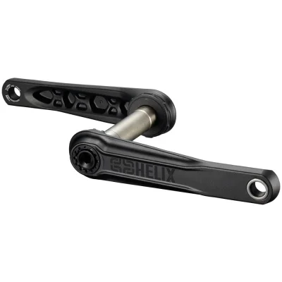 Шатуны E Thirteen Helix Cranks 175x73mm Black (170 мм Черный)