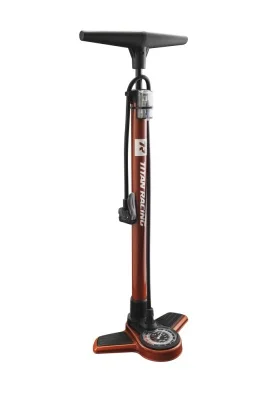 Насос Titan Racing Air Raze Floor Pump (Красный)