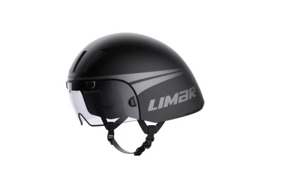 Велошлем Limar AIR King Evo (M, Черный)