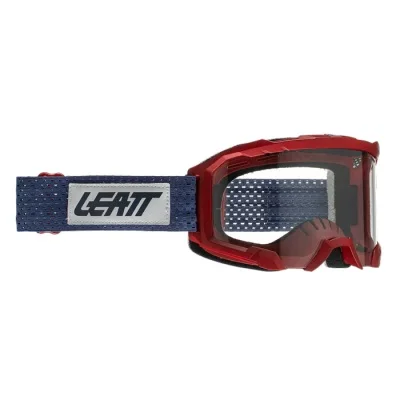 Очки Leatt Velocity 4.0 MTB Chilli Clear 83%