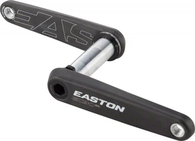 Шатуны Easton EC90 SL 175mm Black (175 мм Черный)