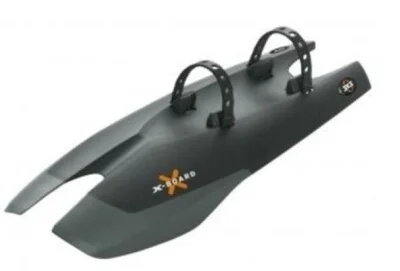 Крыло-Щиток SKS под раму X-Board, чёрный