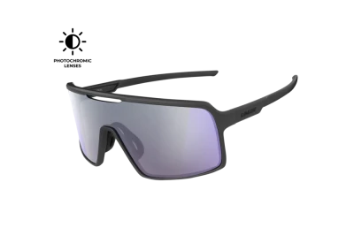 Мультиспортивные очки Limar Argo фотохромные (Черный)