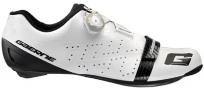 Велотуфли Gaerne G.Volata Carbon (43 EUR Белый) Велотуфли Gaerne G.Volata Carbon (43 EUR Белый)