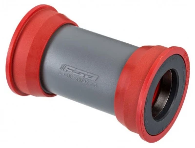 Каретка FSA Press Fit керамич.подшипн. BB92 (Серебряный)