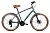 YABIKE.RU Городской велосипед Aspect Weekend Disc 26 2024 Cosmic Blue 7