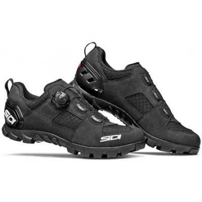 Велотуфли Sidi MTB TURBO (40, Черный/черный)