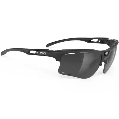 Очки Rudy Project KEYBLADE Black Matt - Smoke (Черный)