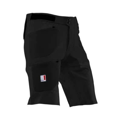 Велошорты Leatt MTB All Mountain 3.0 Short (36, Черный)