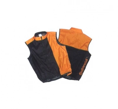 Веложилет CONTINENTAL (L, Оранжевый)