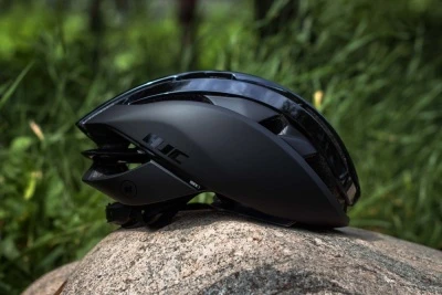 Велошлем HJC Ibex 3 (M, Черный)