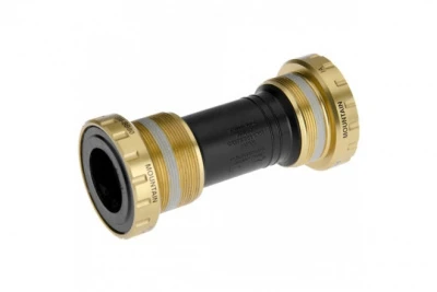 Каретка SHIMANO SAINT, BB80, 83мм, BSA