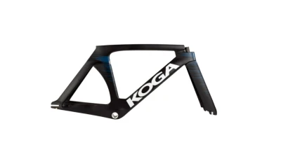 Рама Koga Kinsei (S, Черный-синий)