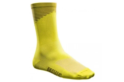 Носки Mavic GRAPHIC '20 (35/38, Жёлто-оливковый)