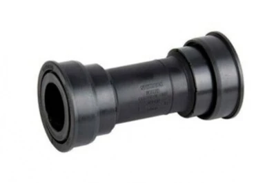 Каретка SHIMANO BB72-41B, press fit road (Черный)