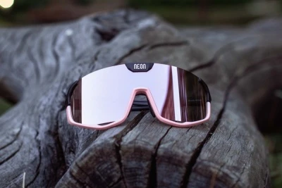 Очки Neon Canyon cat.3 (Pink Black/Pink)