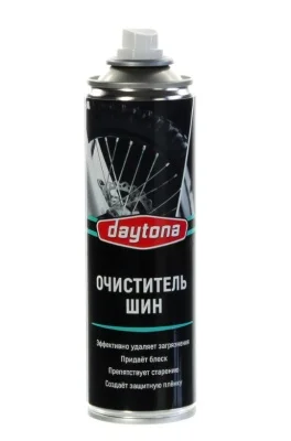 Очиститель Daytona Очиститель и восстановитель шин 230г