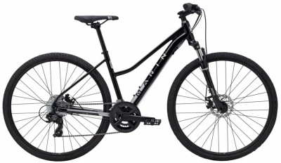 Велосипед MARIN SAN ANSELMO DS1 700C U (S (155-172) Черный)