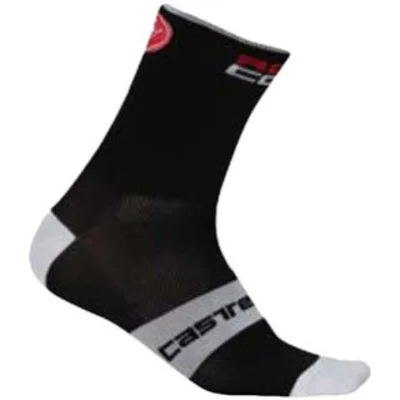 Носки Castelli ROSSO CORSA 9