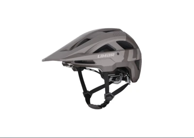 Велошлем Limar Tonale (M, Серый)