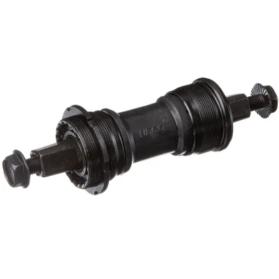 Каретка STG B906/2SS, полукартридж 113 мм (Черный)