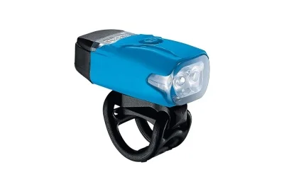 Велофонарь Lezyne KTV Drive Front, передний (Голубой)