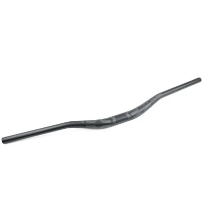 Руль E Thirteen Race Carbon Handlebar 800х35х35mm Black (Черный 800 мм)