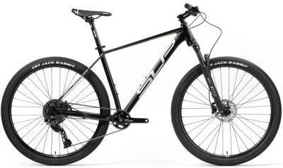 Велосипед Superior XC 879 (2025) (Черный 20")