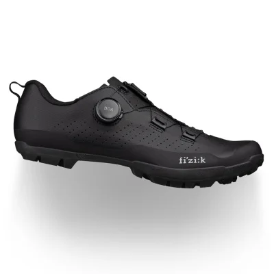 Велотуфли MTB Fizik TERRA ATLAS (42, Черный)