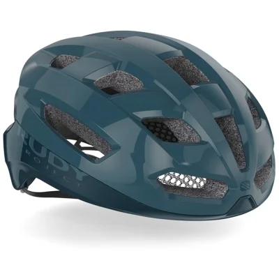 Шлем Rudy Project SCUDO Teal Shiny L (L, Синий)