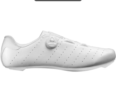 Велотуфли Mavic Cosmic Boa (11,5, Белый)