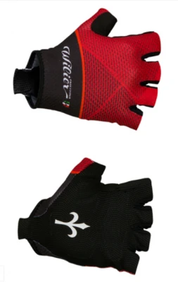 Перчатки Wilier Breve (XXL, Красный)